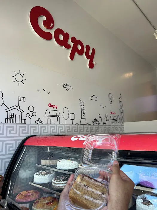 Capy Tres Leches Cake Picture 3