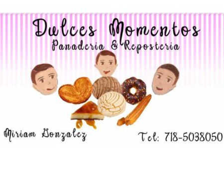 dulces momentos