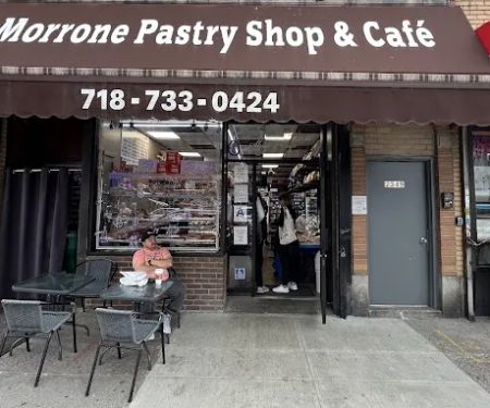 Morrone Pastry Shop & Cafè