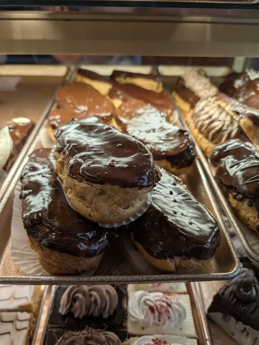 Delillo Pastry Shop Picture 1