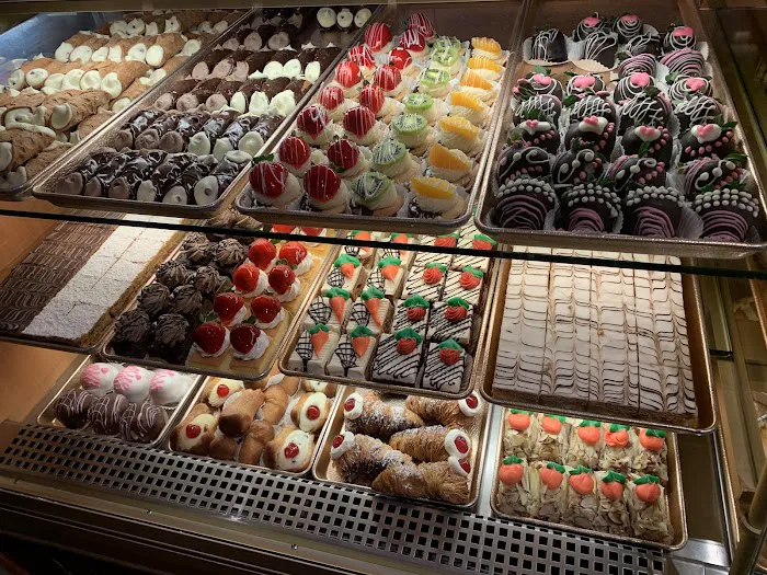 Delillo Pastry Shop Picture 3