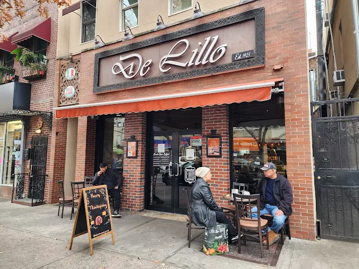 Delillo Pastry Shop Picture 10