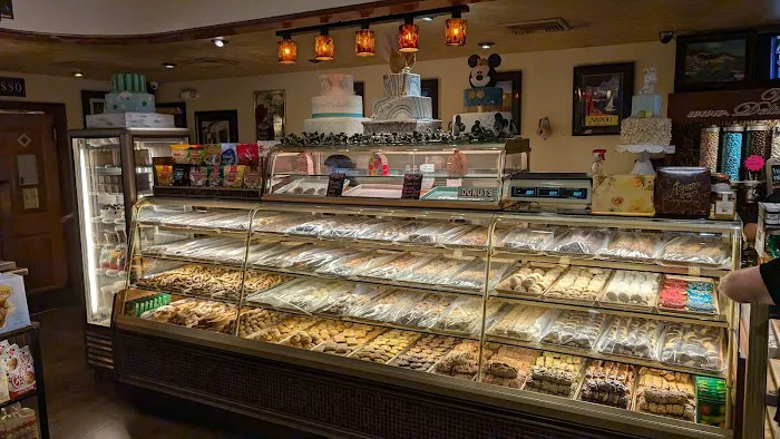 Delillo Pastry Shop Picture 6