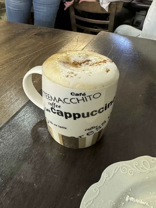 Gino's Pastry Shop & Cafe Picture 8