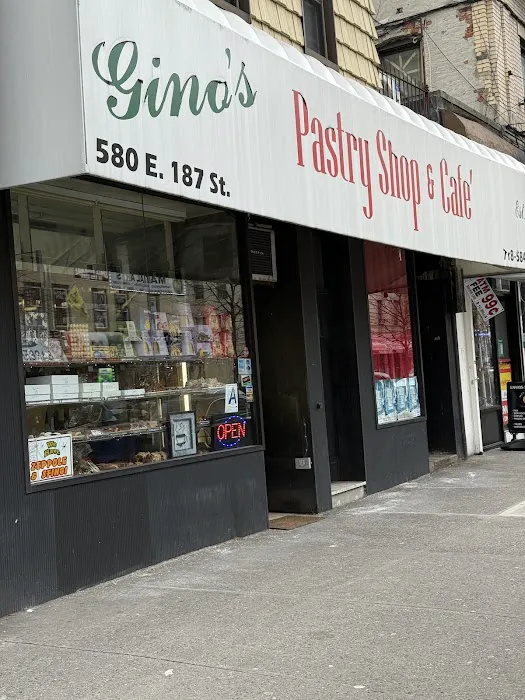 Gino's Pastry Shop & Cafe Picture 4