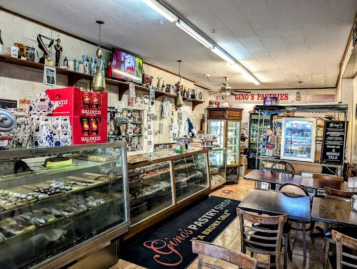 Gino's Pastry Shop & Cafe Picture 5