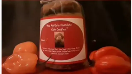 Miss Myrtle's Chocolate Chip Cookies Picture 2