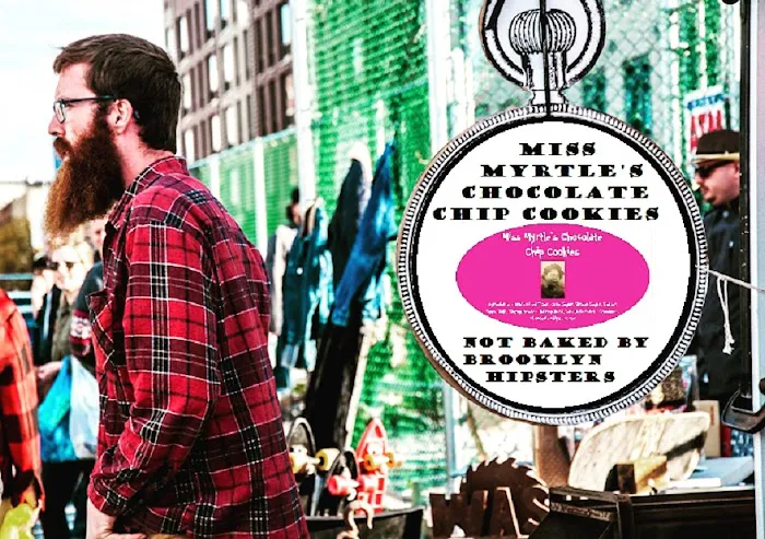 Miss Myrtle's Chocolate Chip Cookies Picture 8