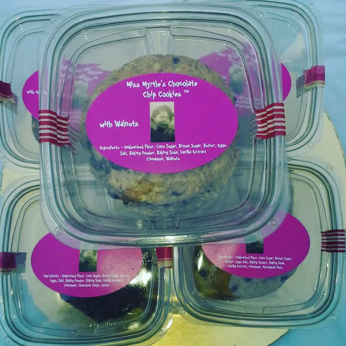 Miss Myrtle's Chocolate Chip Cookies Picture 5