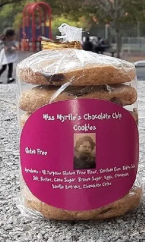 Miss Myrtle's Chocolate Chip Cookies Picture 7