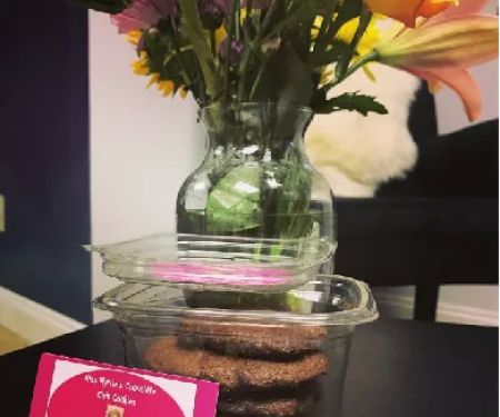 Miss Myrtle's Chocolate Chip Cookies