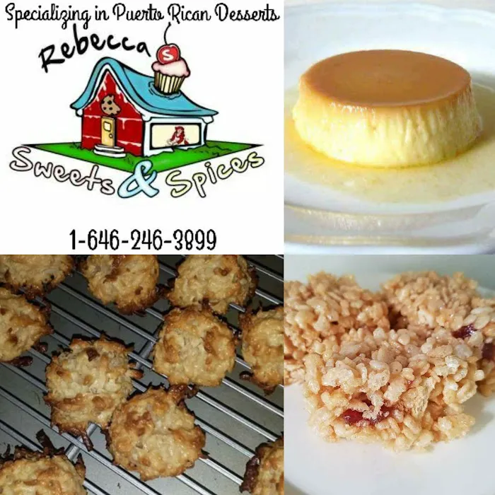 Rebeccas Sweets & Spices Picture 8