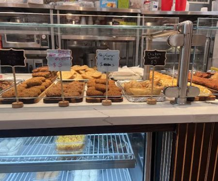 Mannan Bakery and Grill