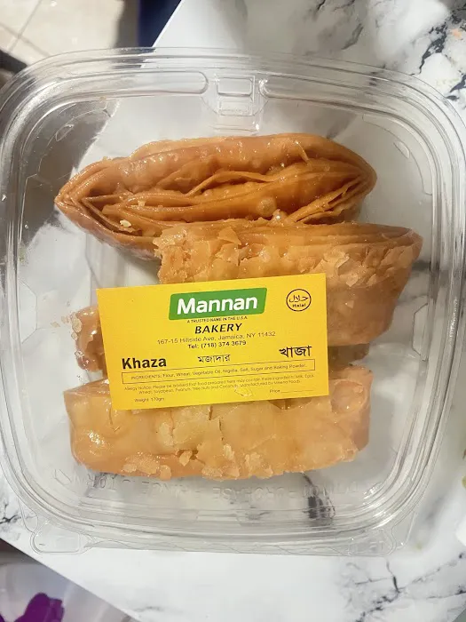 Mannan Bakery and Grill Picture 3