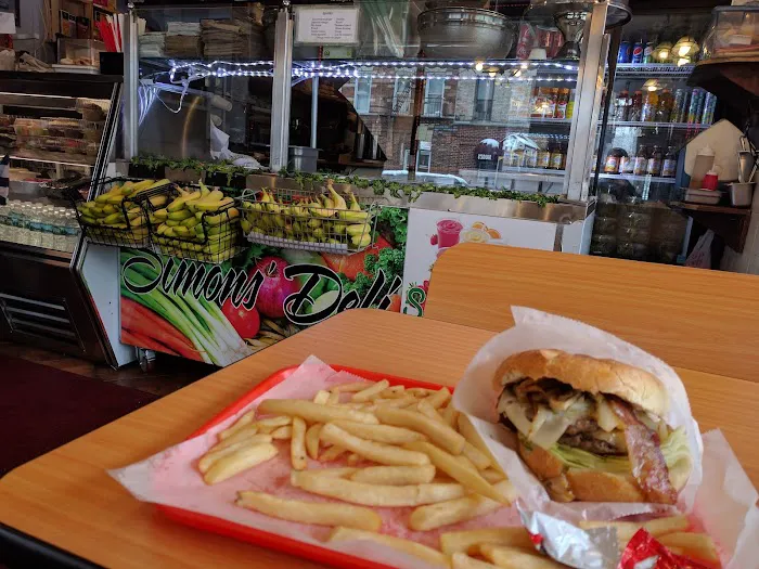 Simon's Deli & Bagels Picture 1