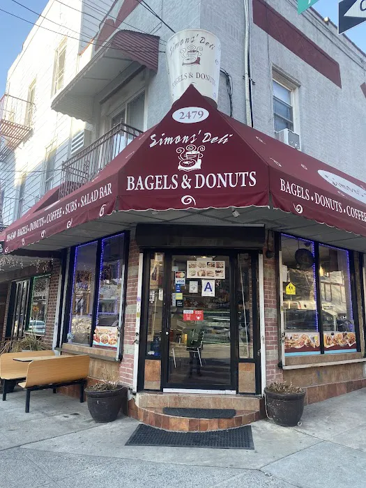 Simon's Deli & Bagels Picture 5