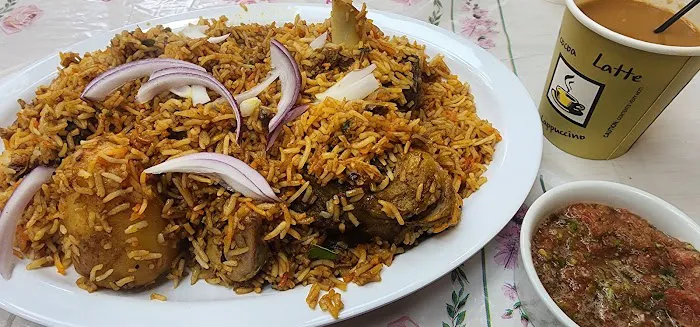 Alameen Bakery and Restaurant ( مطعم ومخبز الأمين) Picture 6