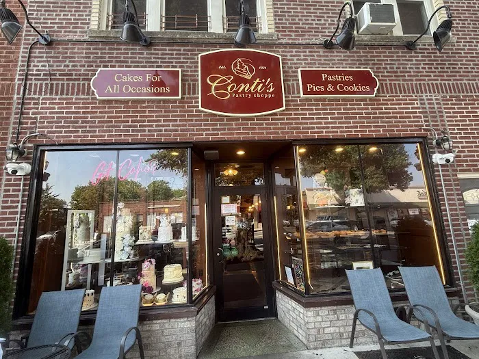 Conti's Pastry Shoppe Picture 2