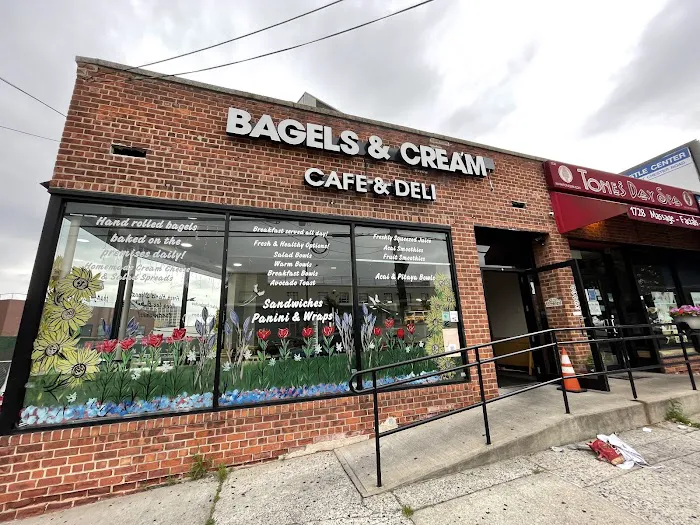 Bagels and Cream Picture 8