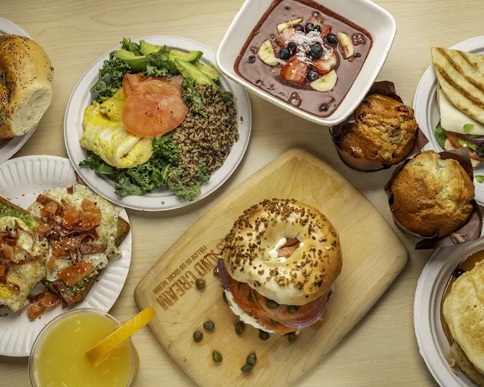 Bagels and Cream Picture 4