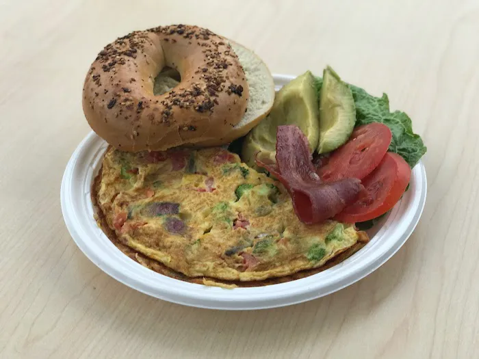 Bagels and Cream Picture 1