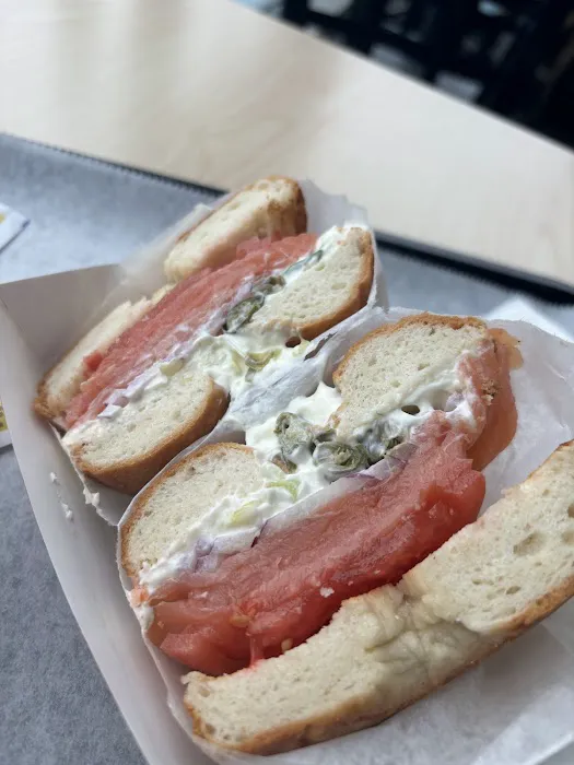 Bagels and Cream Picture 10