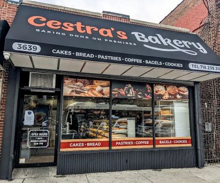 Cestra's Bakery