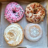 Grounds Donut House ico