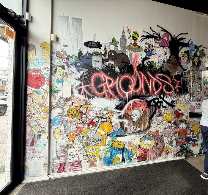 Grounds Donut House Picture 4