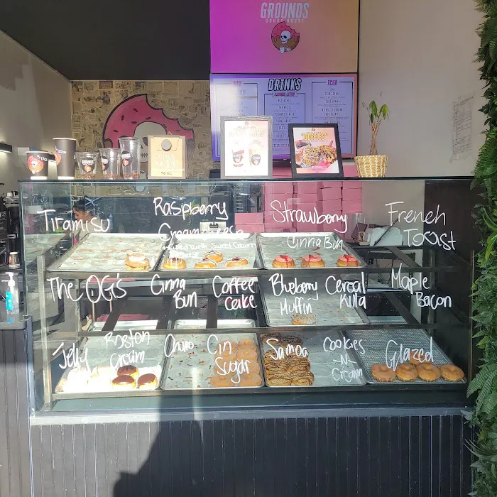 Grounds Donut House Picture 6