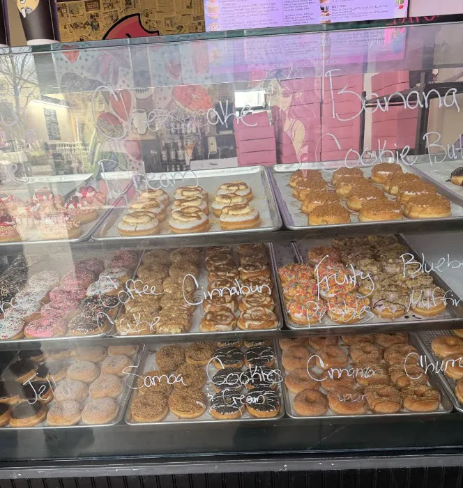 Grounds Donut House Picture 8