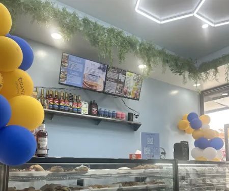 My Bakery Double Cafe