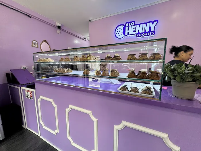 Alohenny Cookies Picture 9