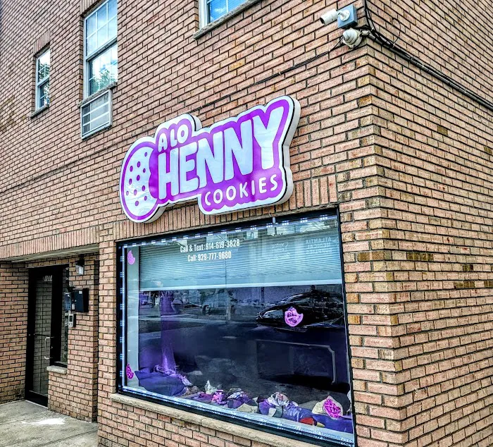 Alohenny Cookies Picture 8