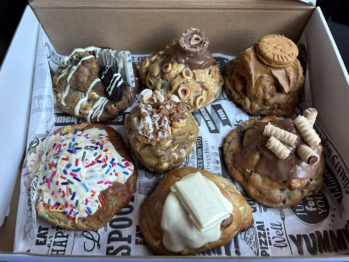 Alohenny Cookies Picture 3