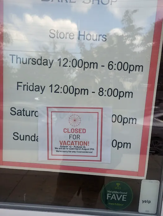 La Cheesecake Bake Shop Picture 4