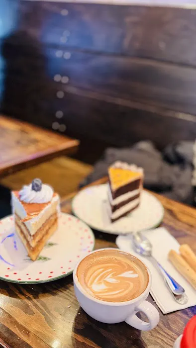 I Love Paraguay Bakery Cafe Picture 1