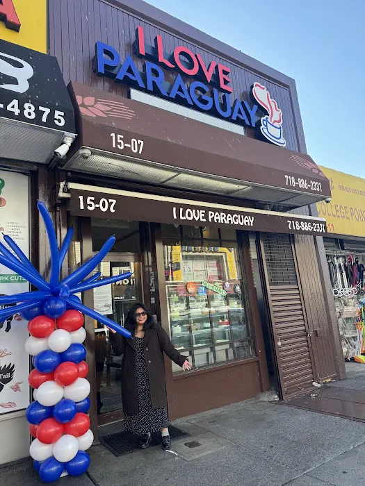 I Love Paraguay Bakery Cafe Picture 10