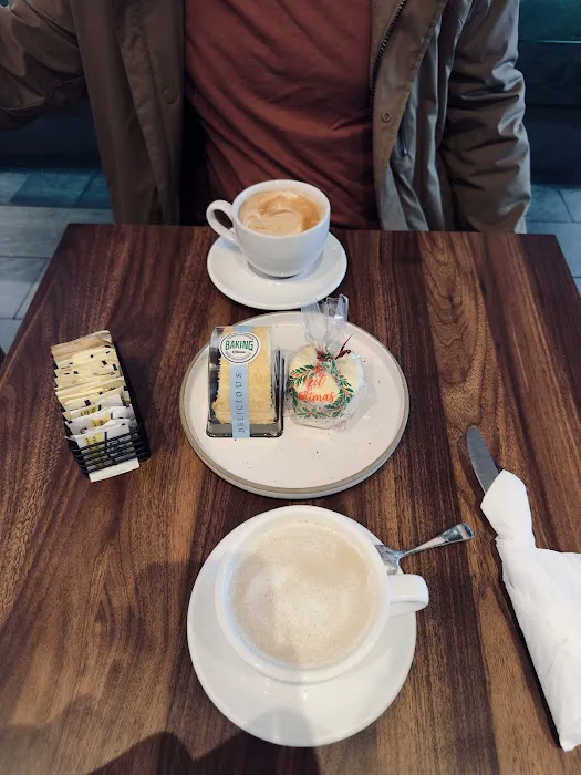 I Love Paraguay Bakery Cafe Picture 2