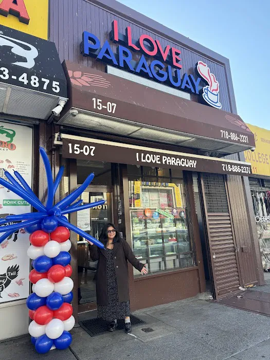 I Love Paraguay Bakery Cafe Picture 7