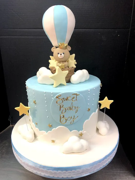 Sugar dreams cake shop, Specially on cakes cupcakes and more ! Cake Cupcakes + Decoration Clases Available Picture 7