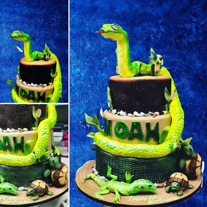 Sugar dreams cake shop, Specially on cakes cupcakes and more ! Cake Cupcakes + Decoration Clases Available Picture 3