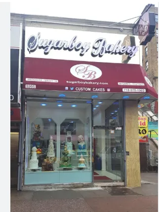 Sugarboy Bakery Picture 8