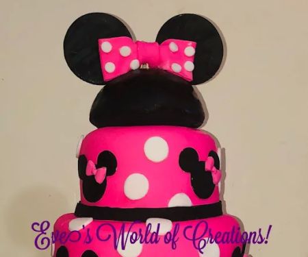 Eve's World of Creations! (Home-based)