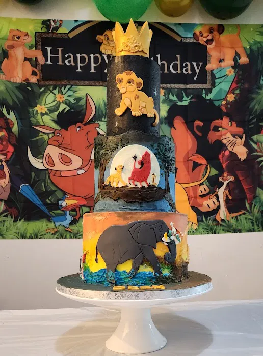 Something Sweet Cakes Picture 4