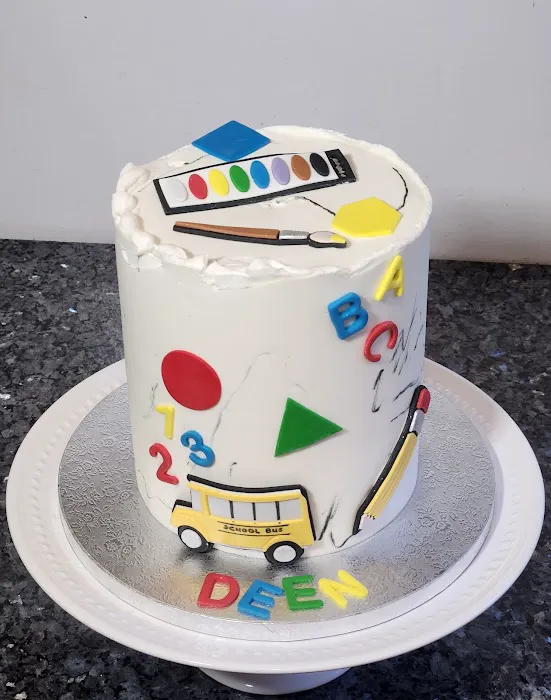 Something Sweet Cakes Picture 1