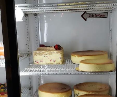 The Little Cupcake Pastry Shop