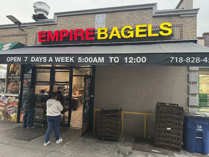 Empire Bagels Picture 1