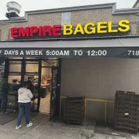 Empire Bagels ico