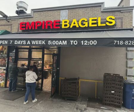 Empire Bagels